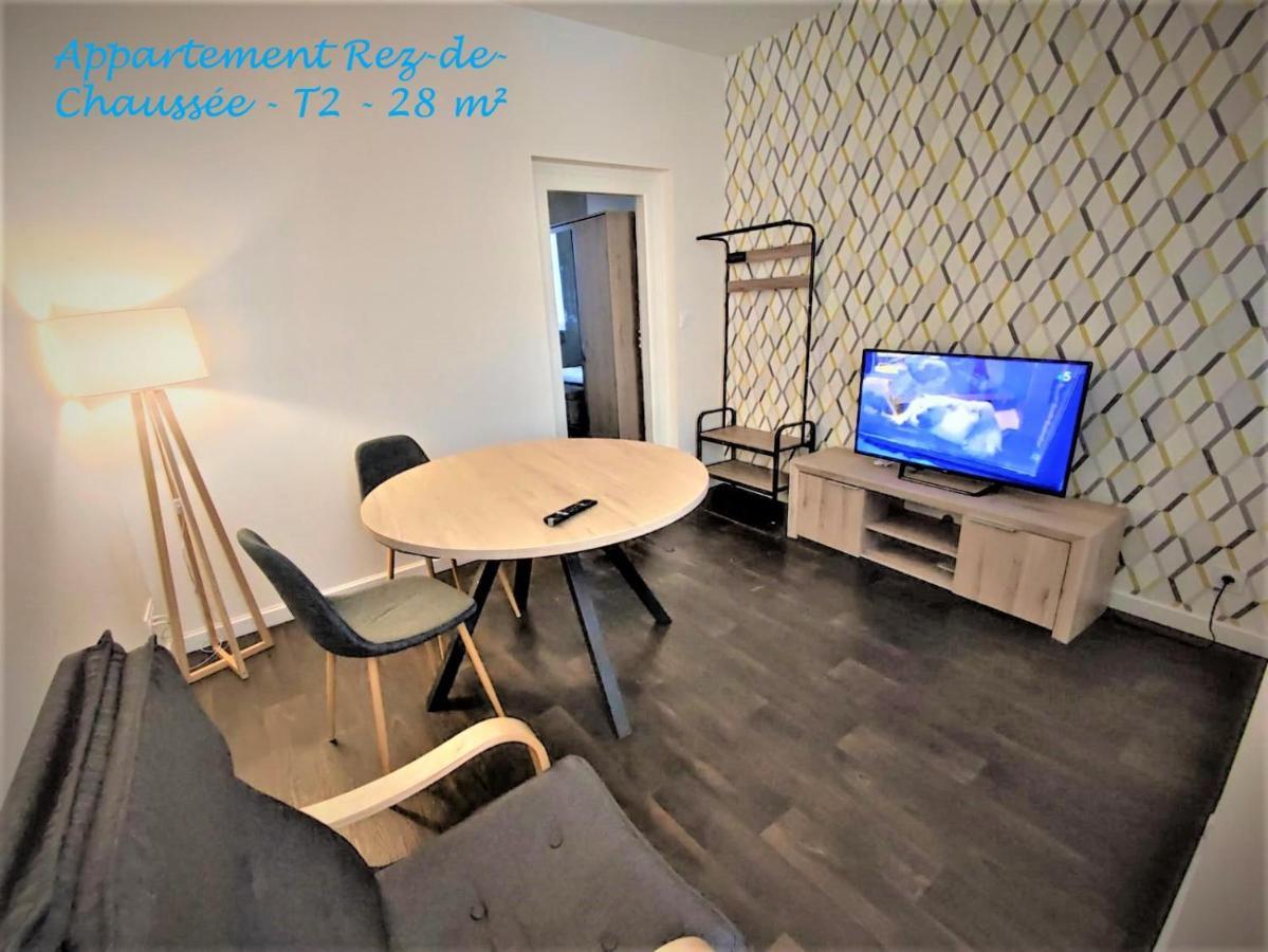 Appartements - Halles Brauhauban تارْب المظهر الخارجي الصورة